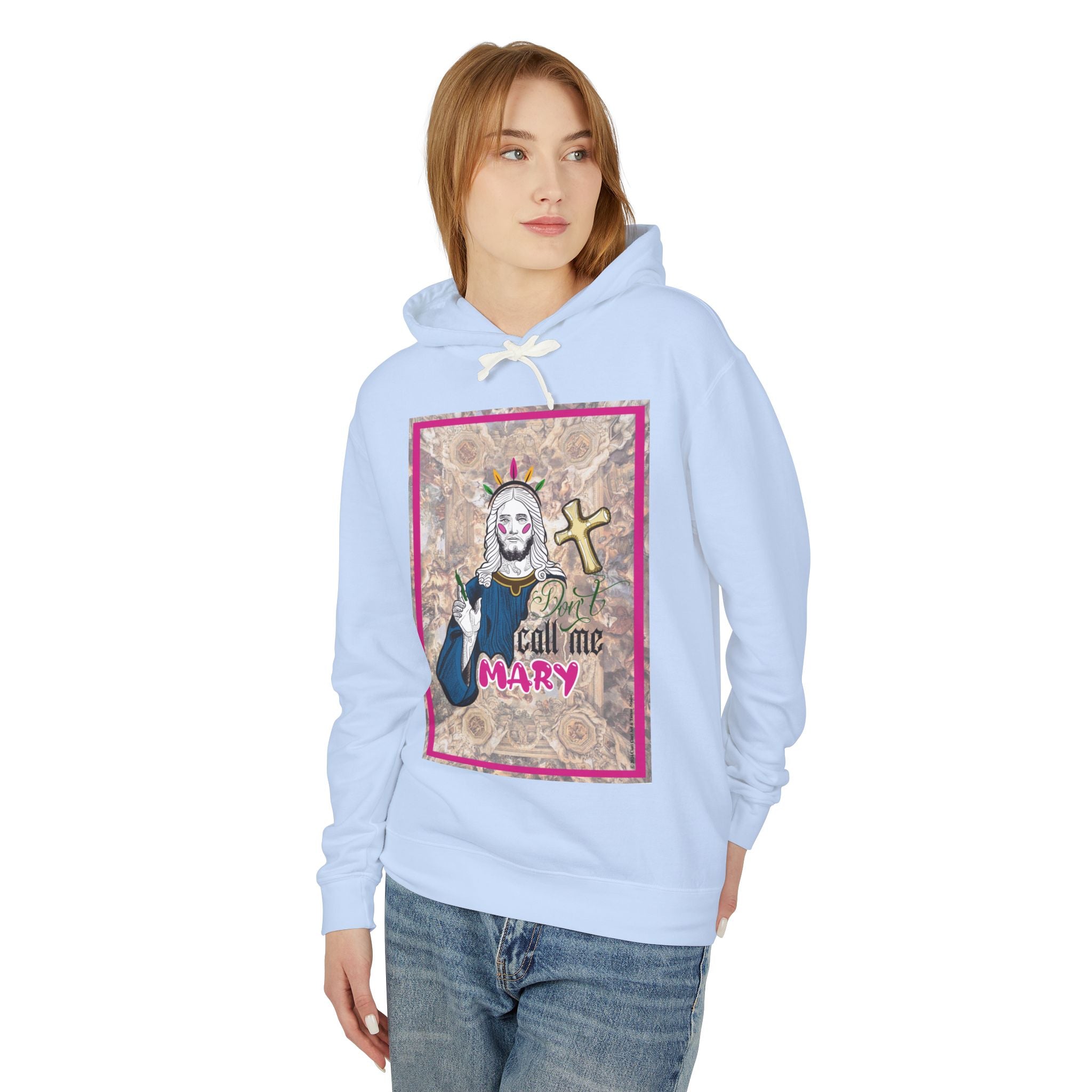 Felpa Mary unisex
