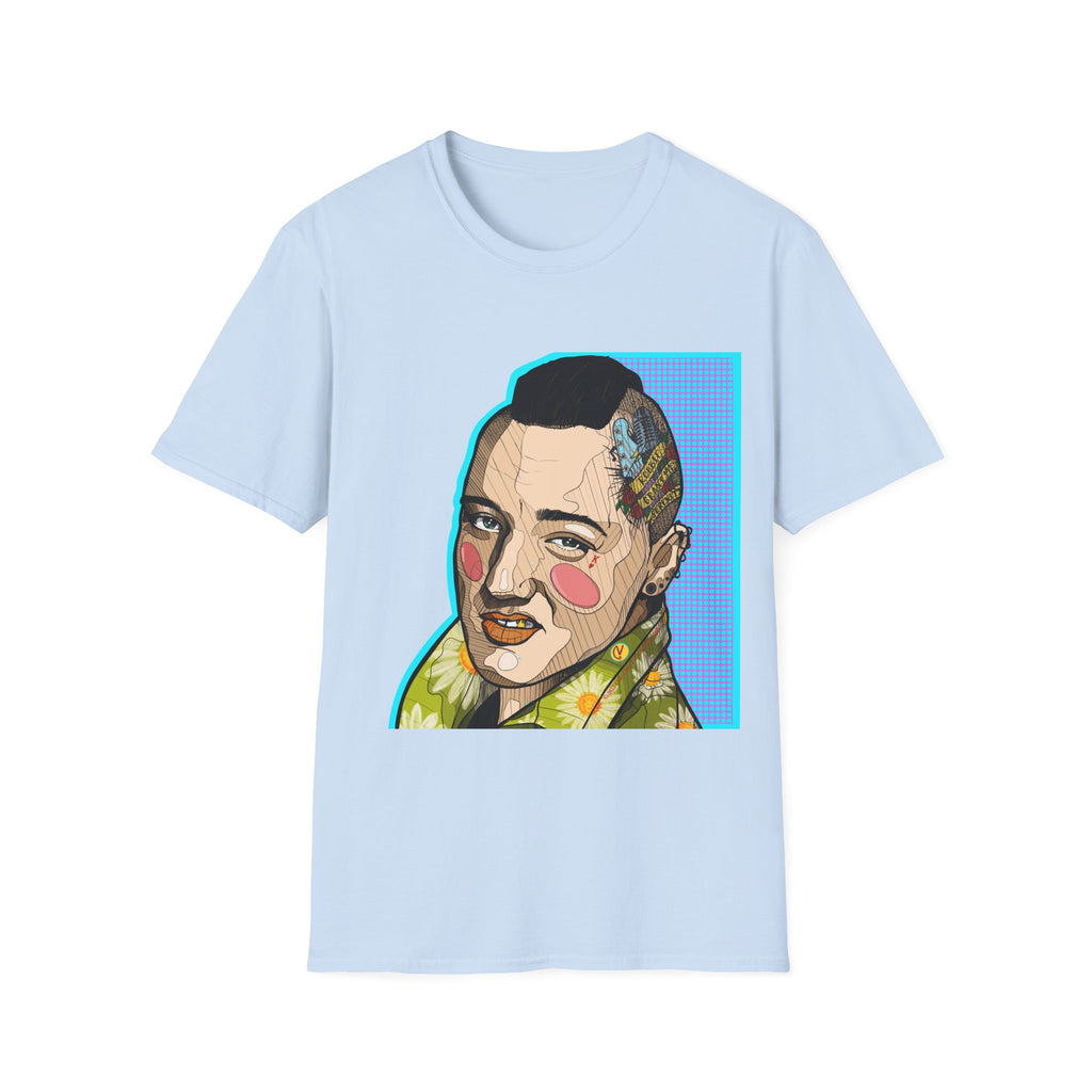 T shirt ,Elvis Pop