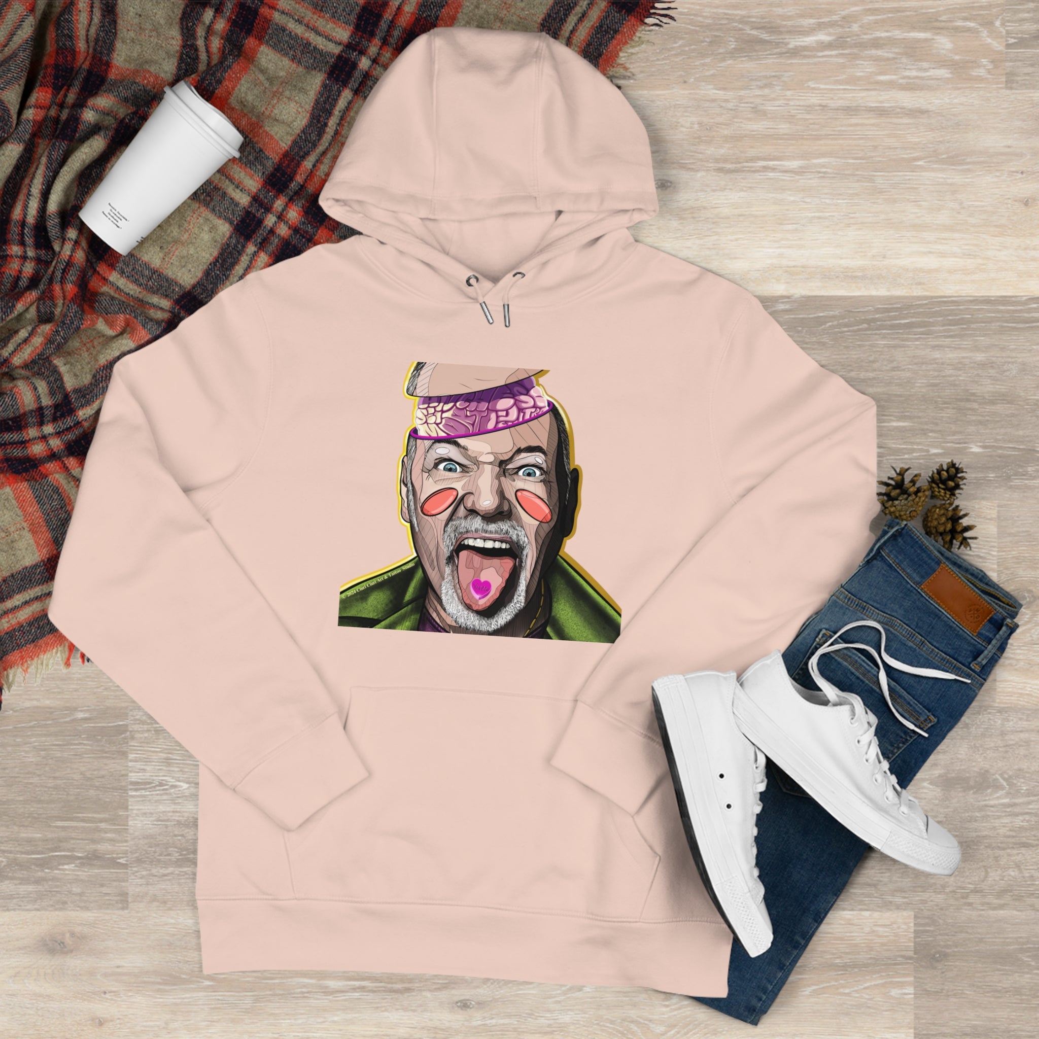 Sweatshirt Vasco Rossi Vivere