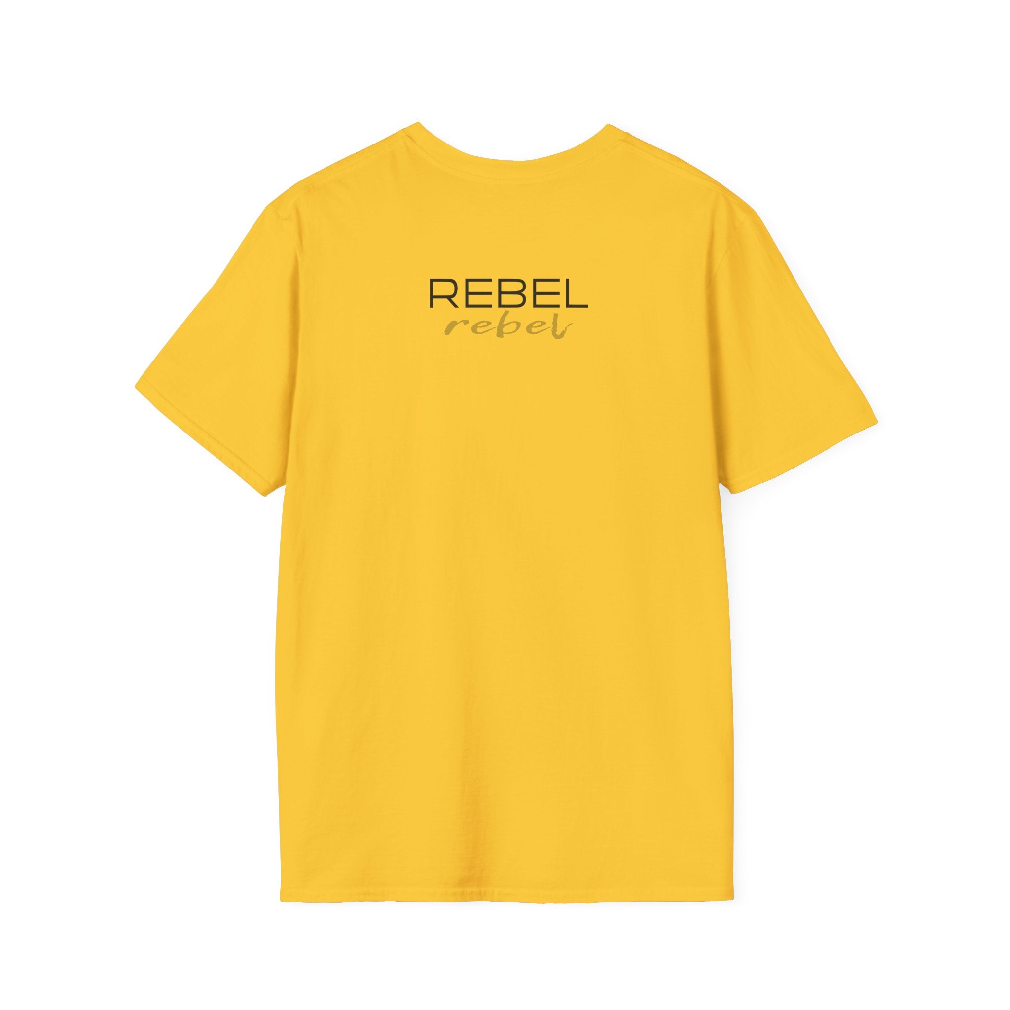 Rebel Rebel T shirt