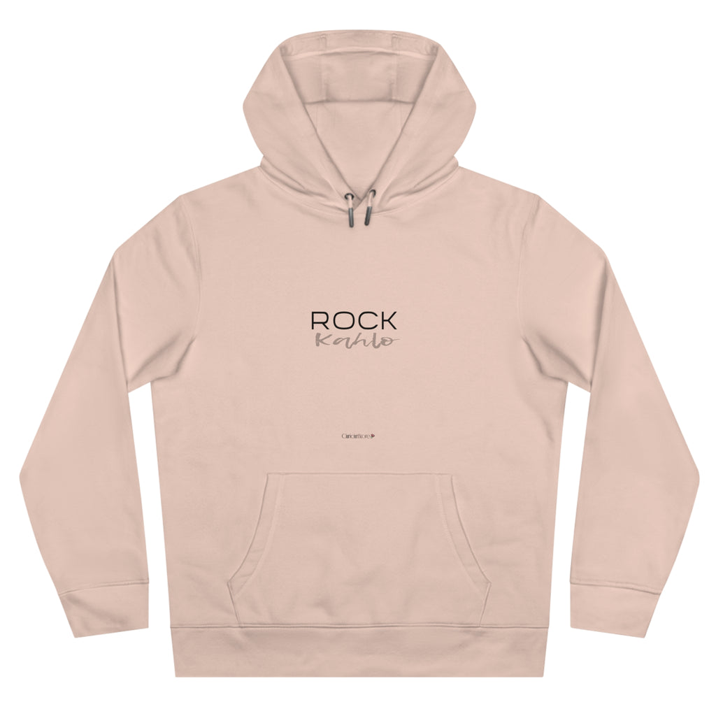 Frida Kahlo Rock Felpa Design