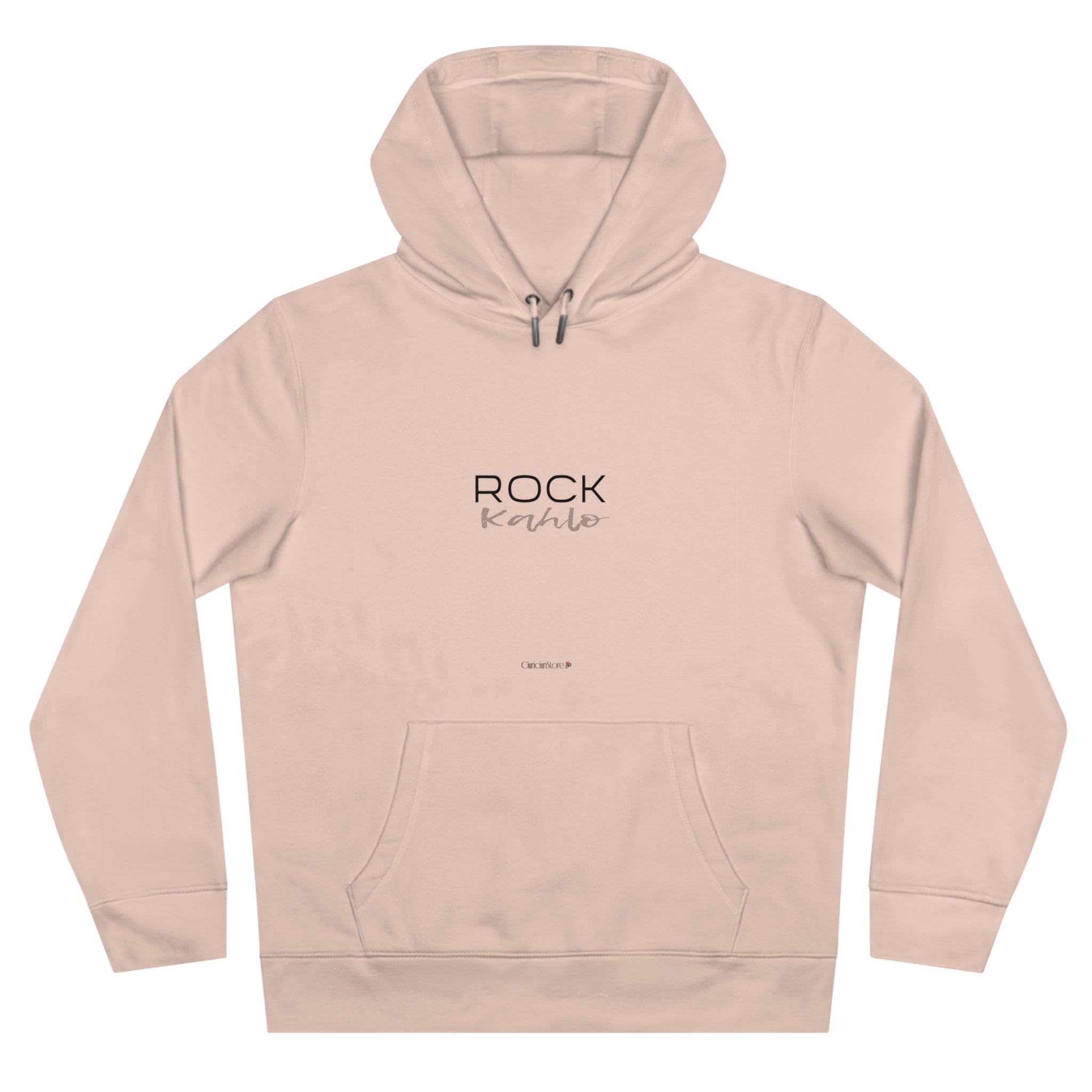 Frida Kahlo Rock Felpa Design