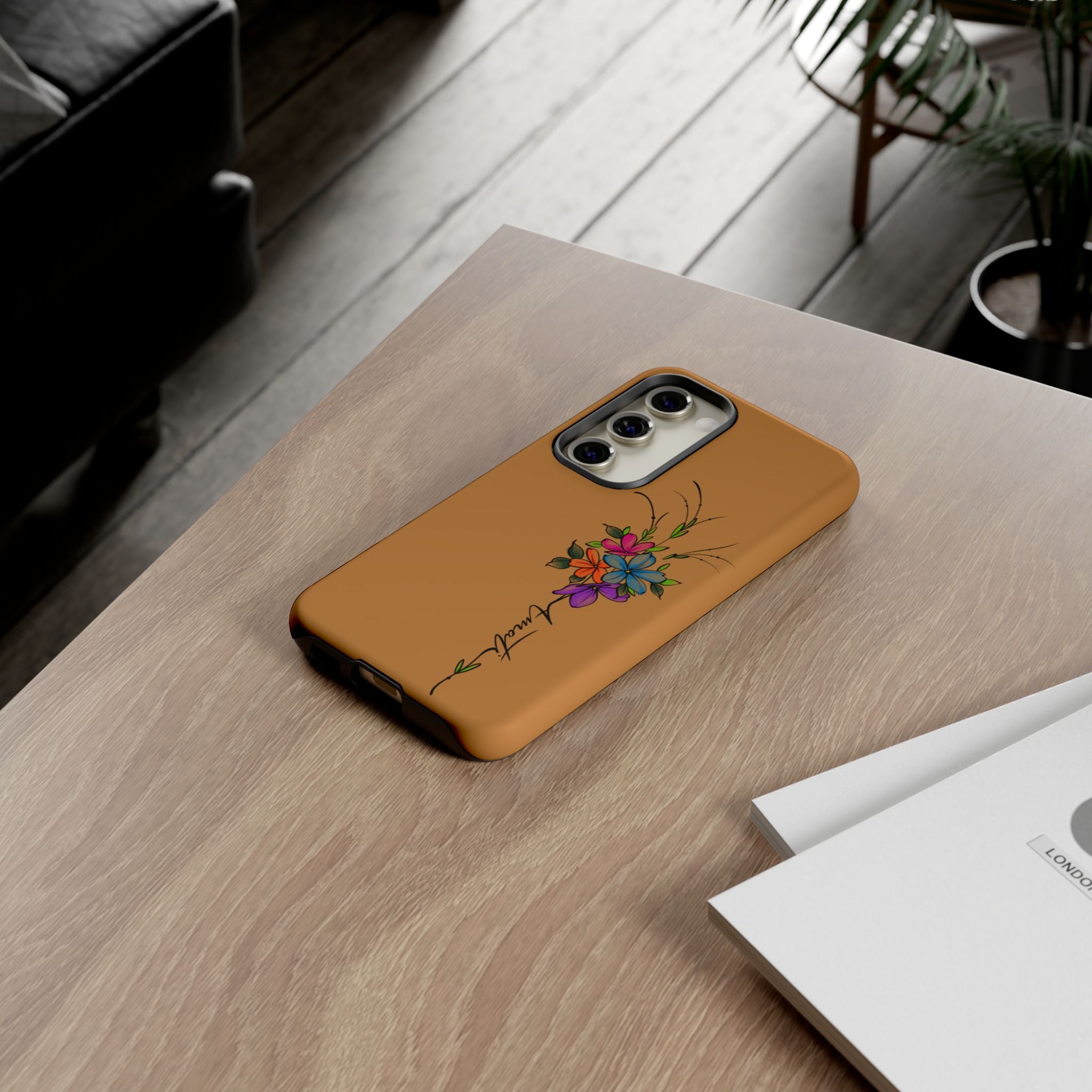 Cover telefono- amati