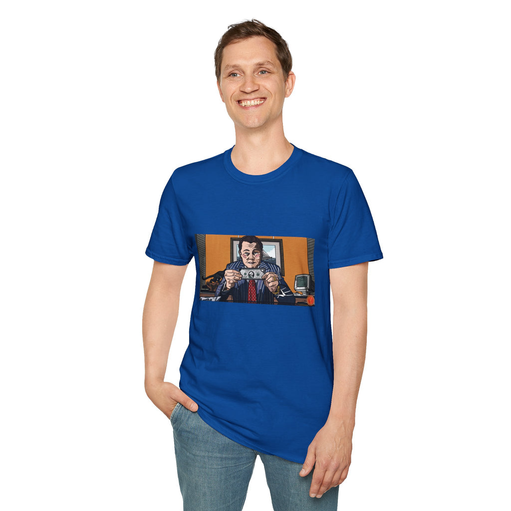 Walf of the Wall Street  T-Shirt
