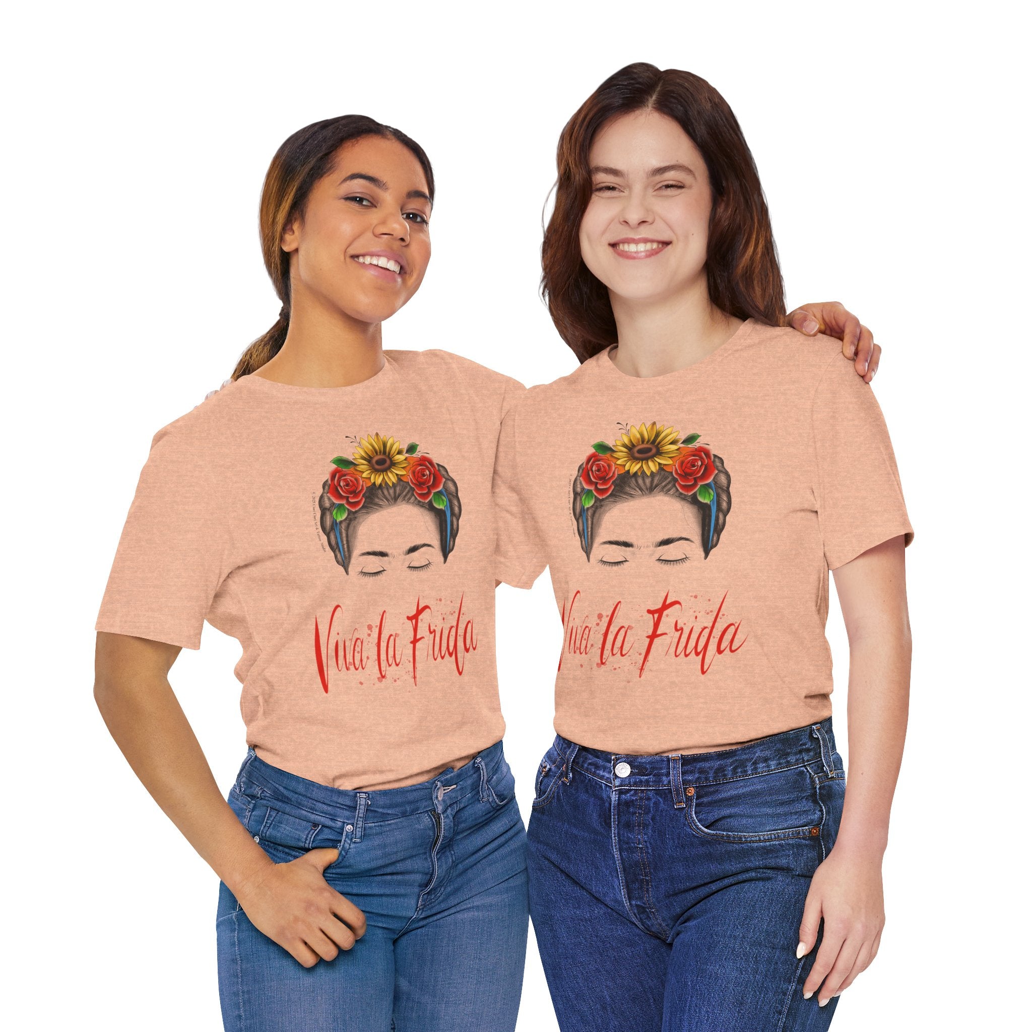 T-Shirt, Viva La Frida