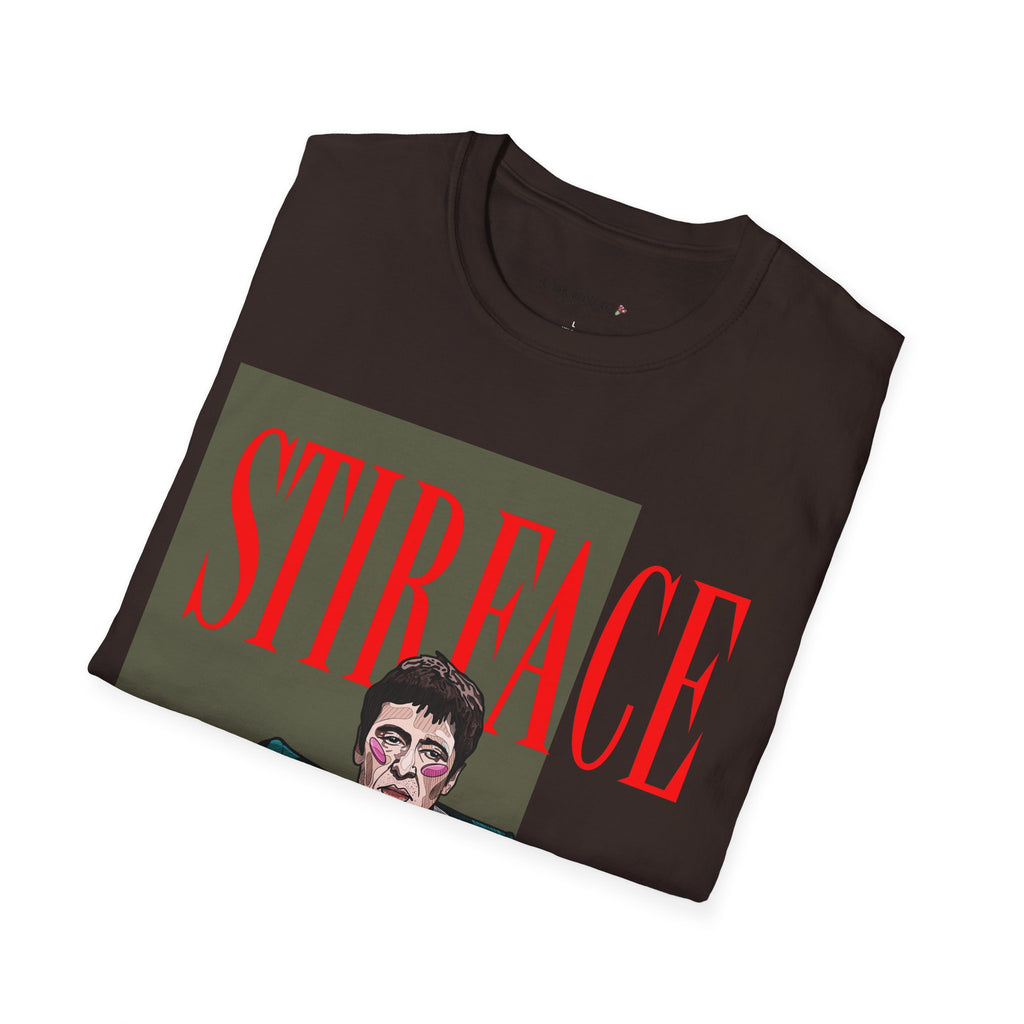 T shirt scarface