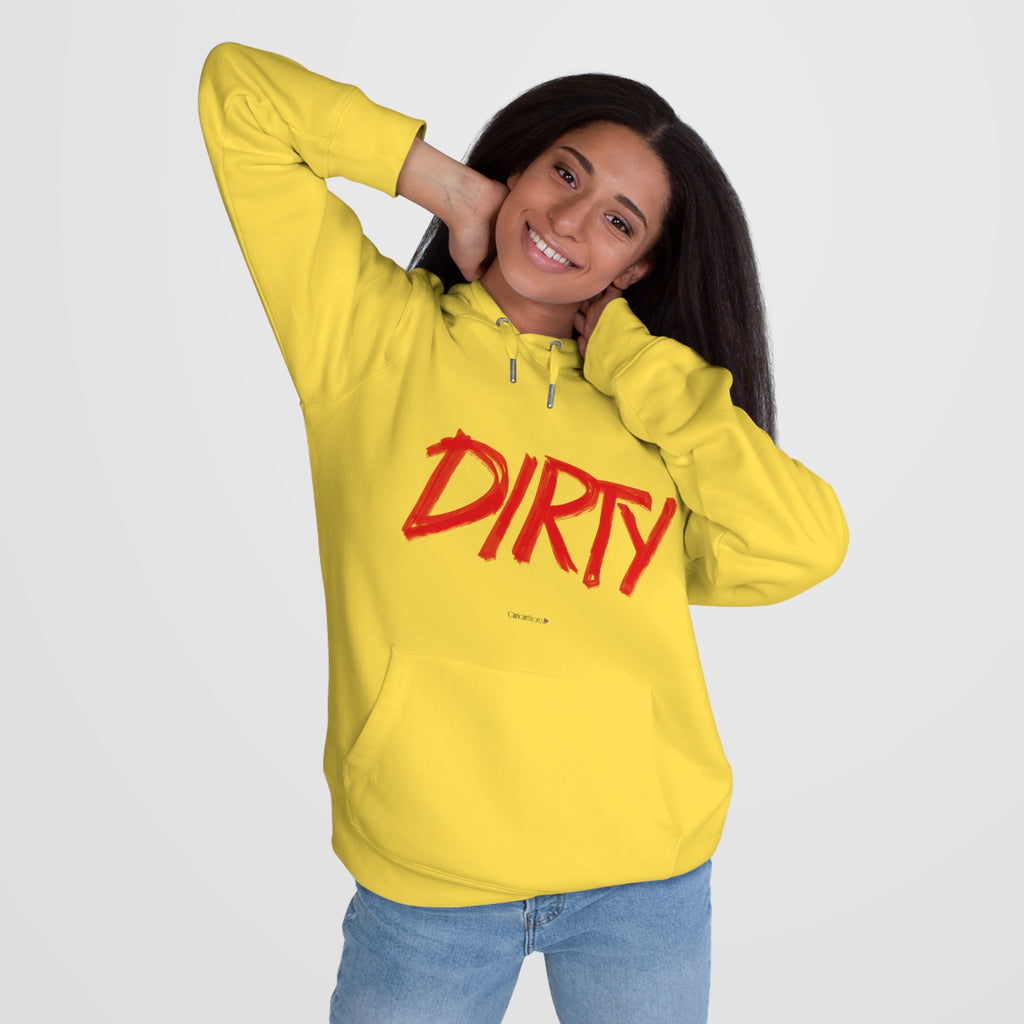 Felpa Dirty Design