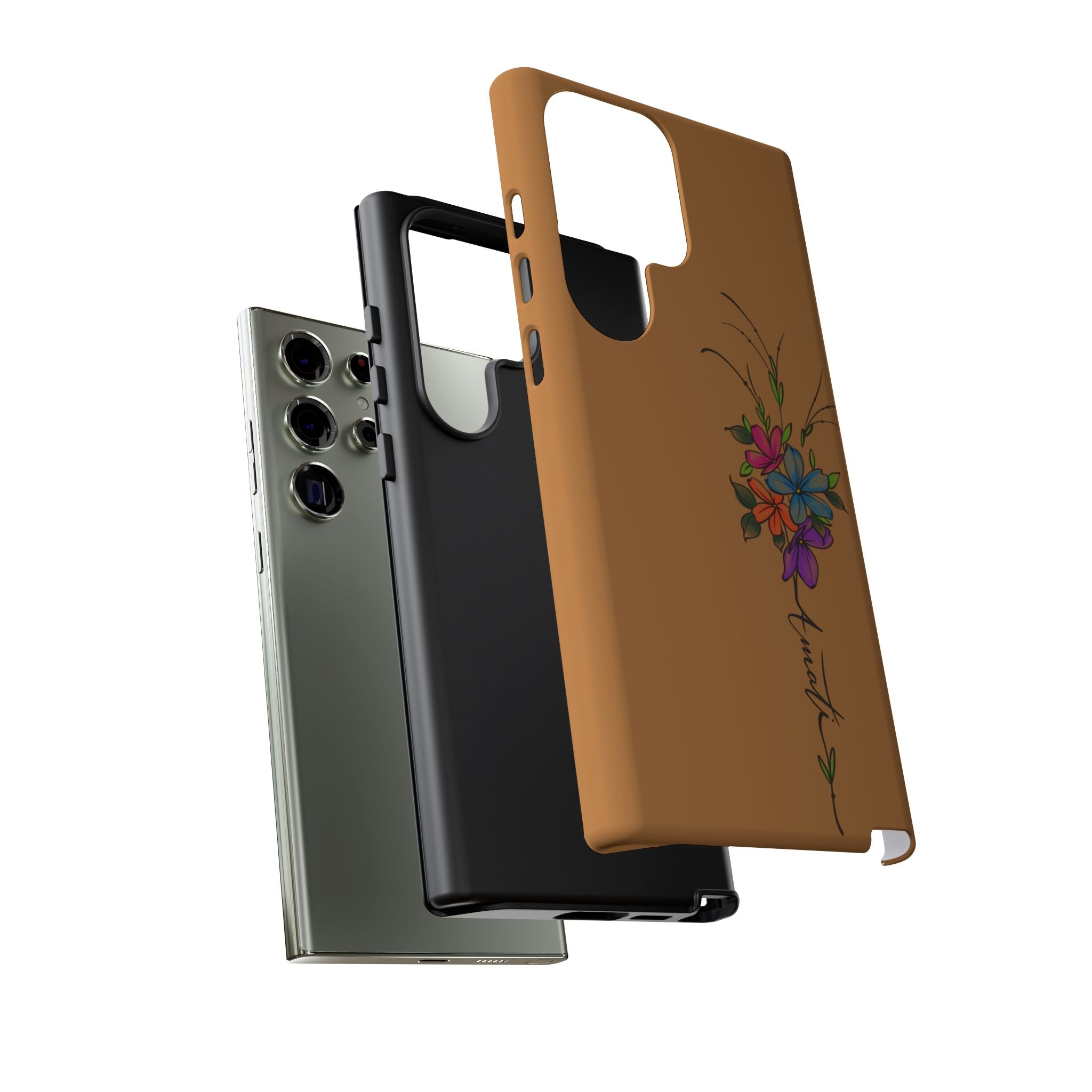 Cover telefono- amati