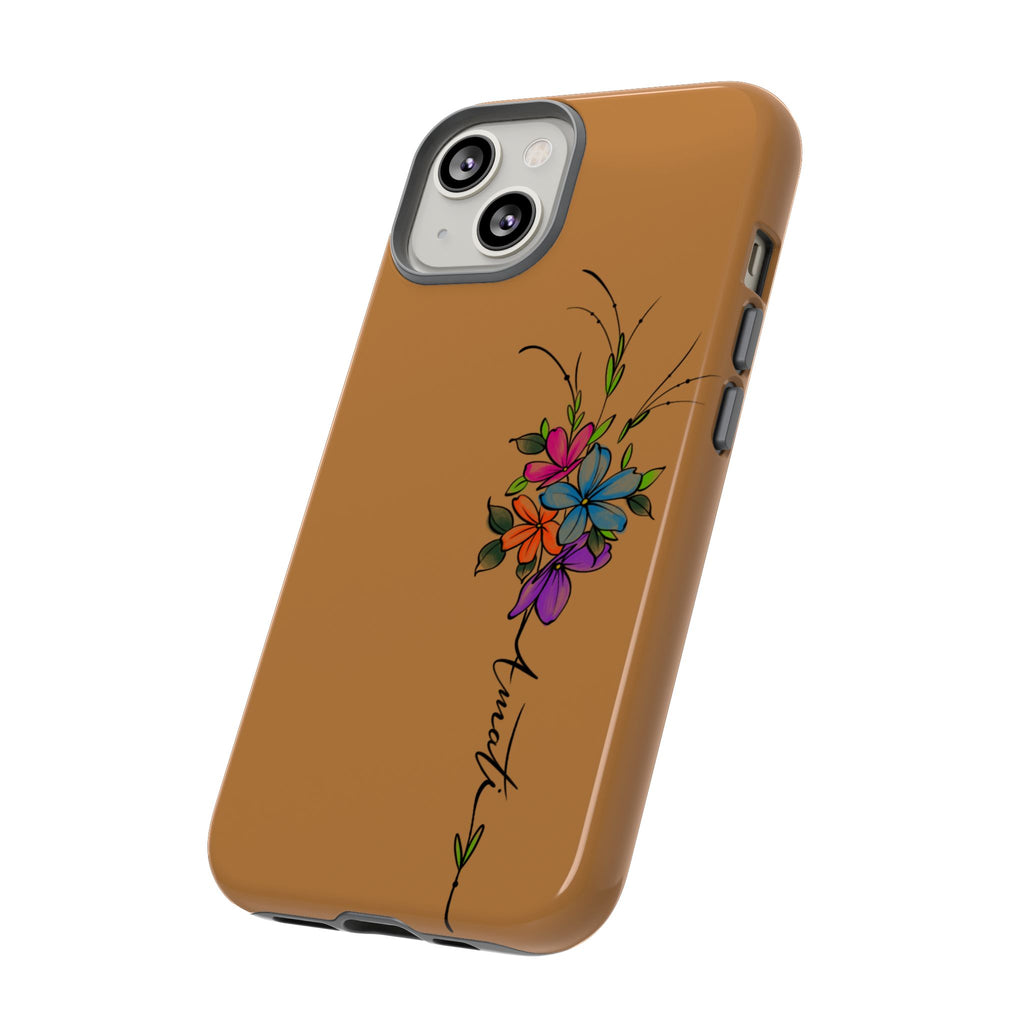 Cover telefono- amati