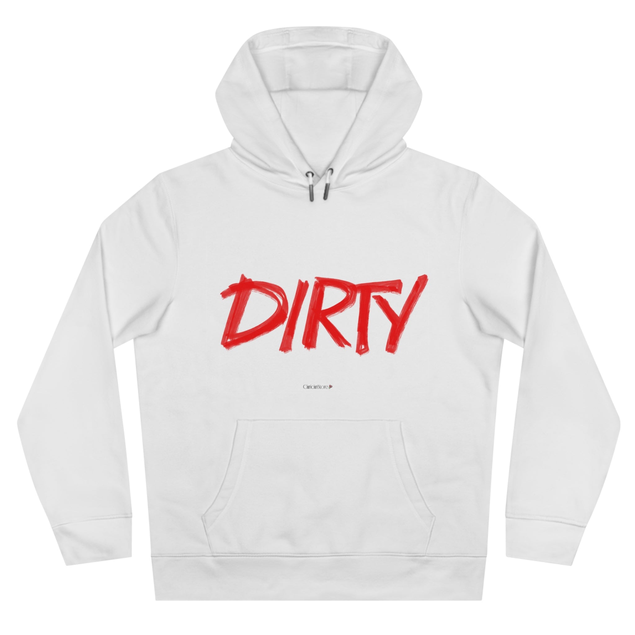 Felpa Dirty Design