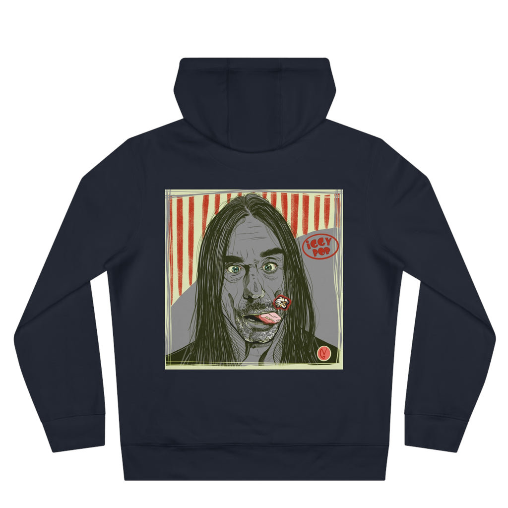 Iggy Pop Corn Hooded Sweatshirt