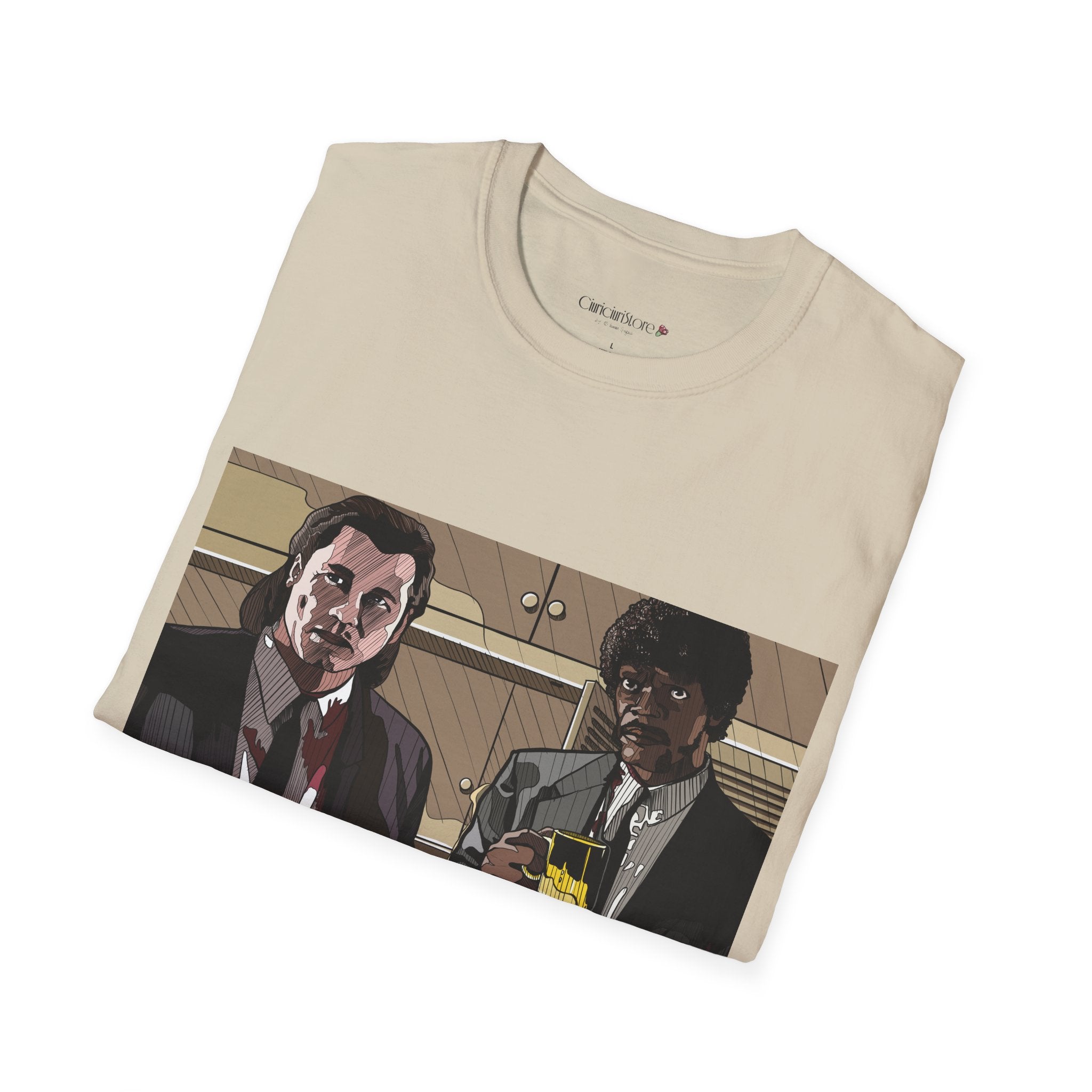 Pulp Fiction  T-Shirt
