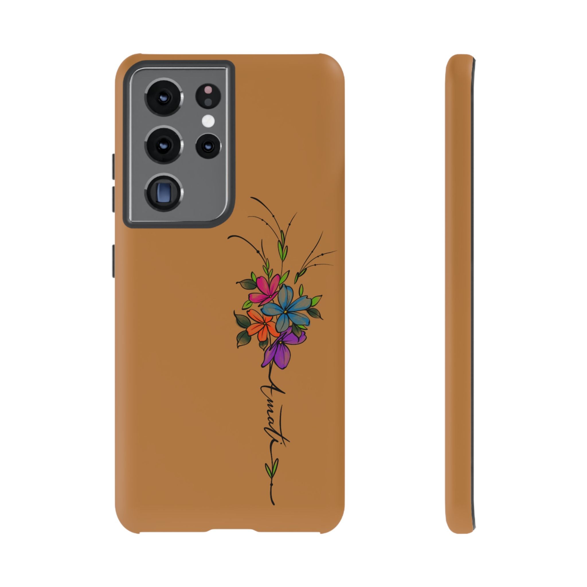Cover telefono- amati
