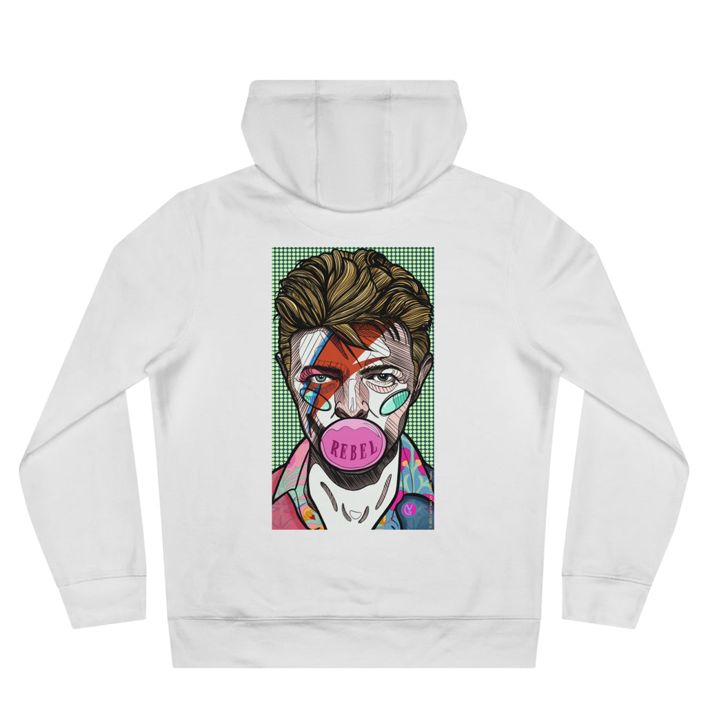 felpa Bowie