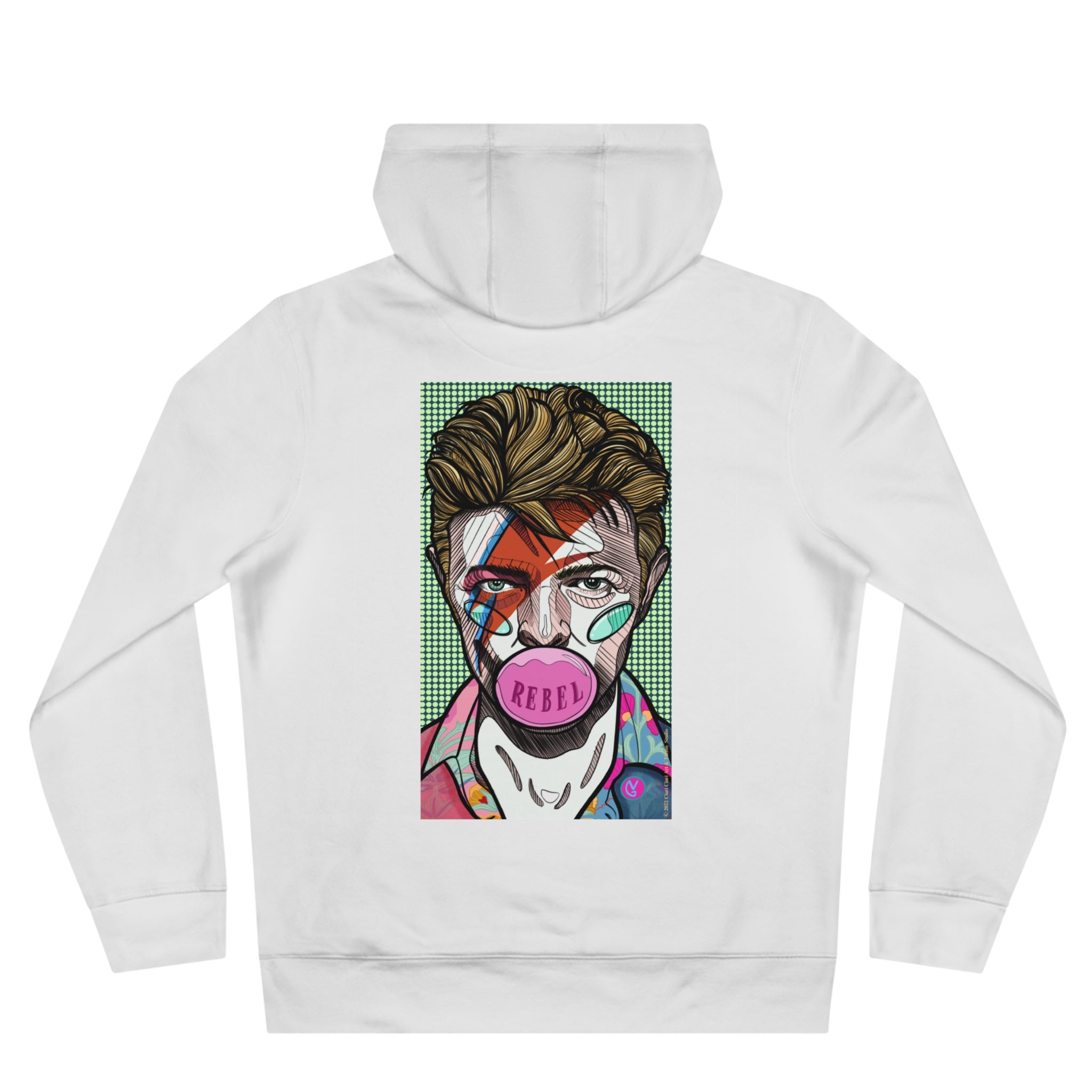 felpa Bowie