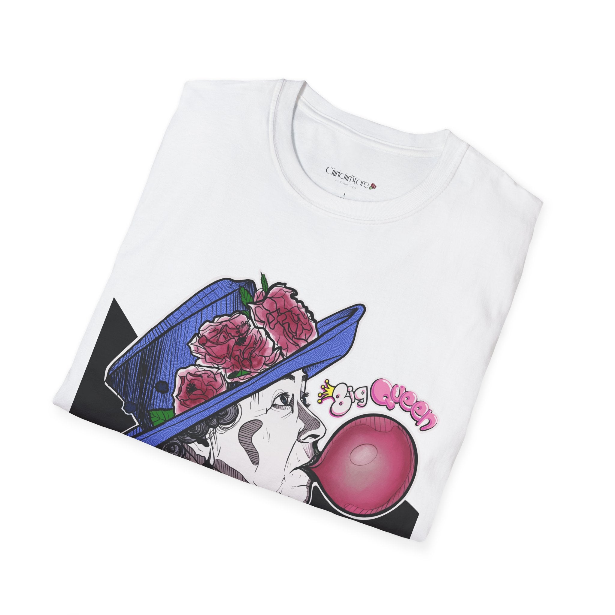 Big Queen Regina  T-Shirt