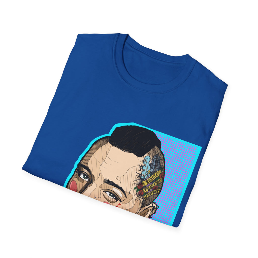 T shirt ,Elvis Pop