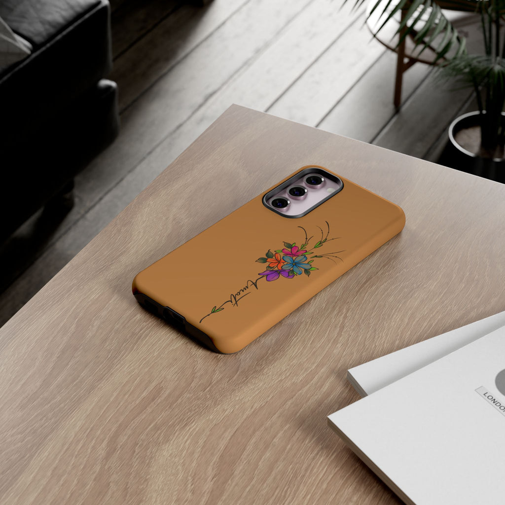 Cover telefono- amati