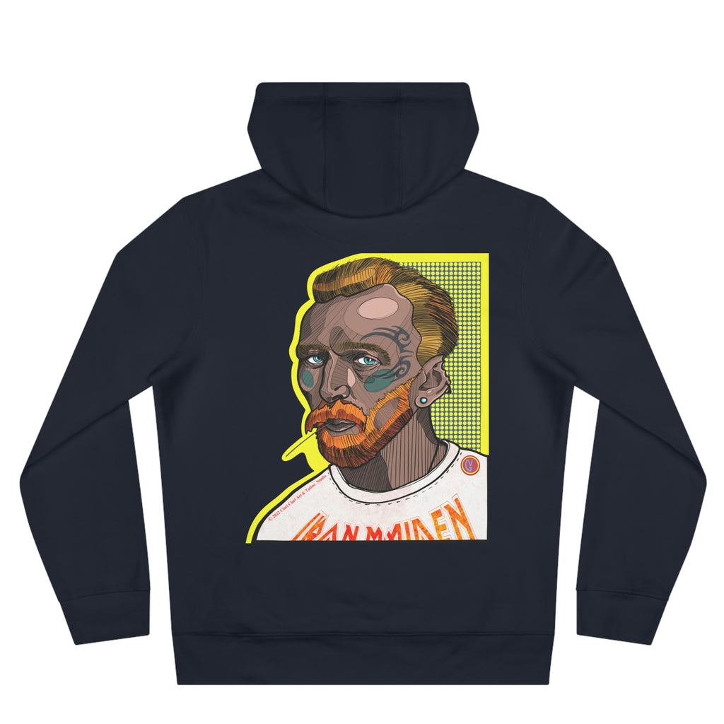 Felpa Rebel Instict Van Googh