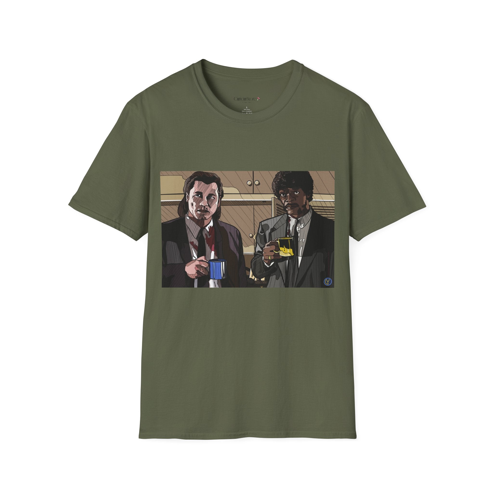 Pulp Fiction  T-Shirt