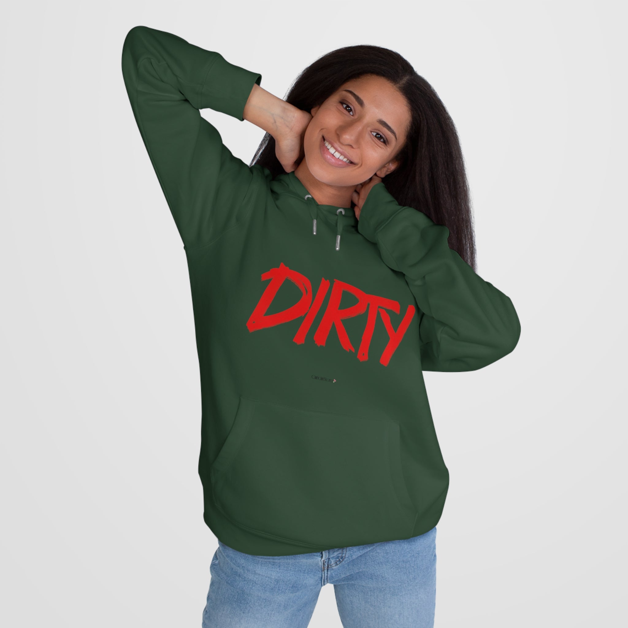 Felpa Dirty Design