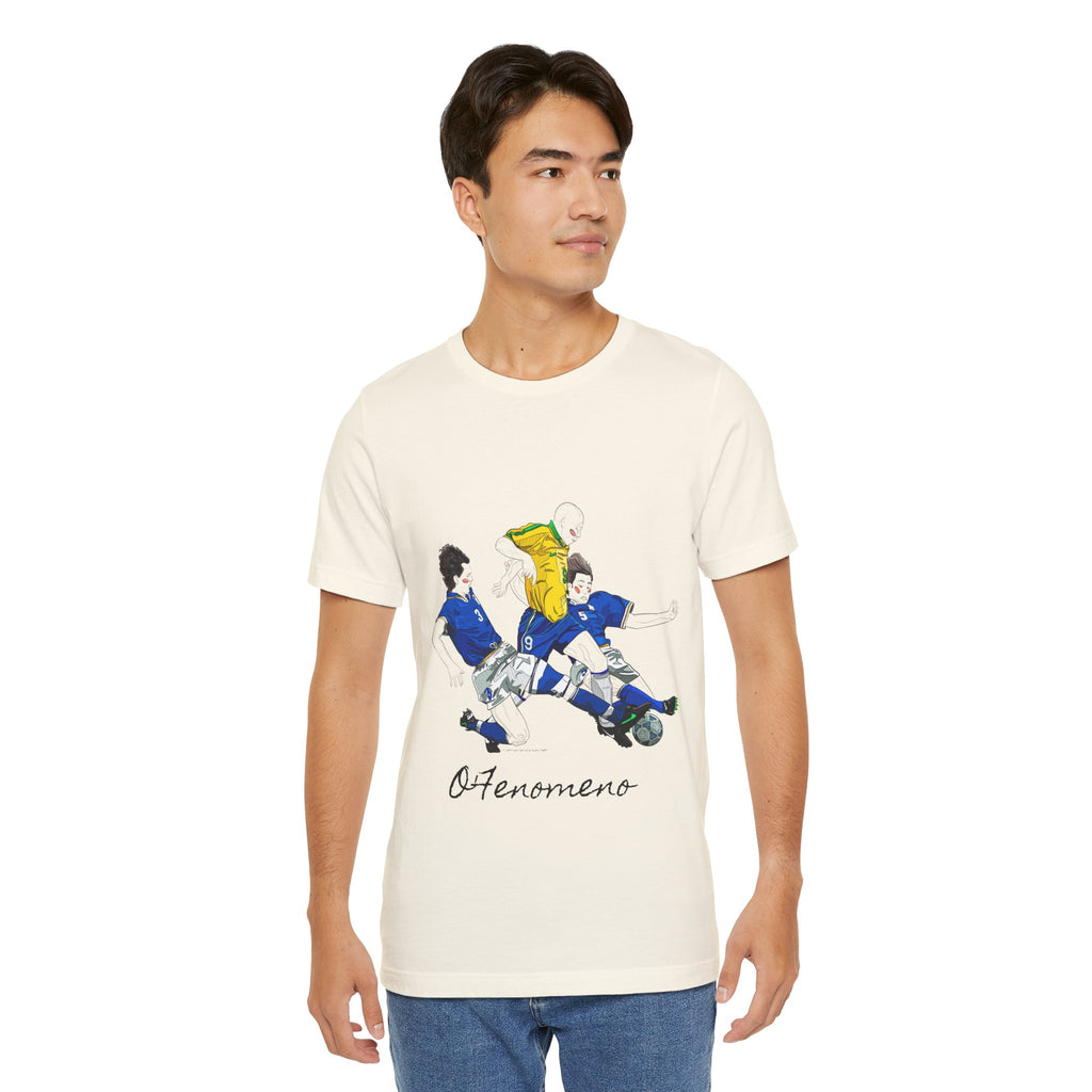 T shirt - Ronaldo Fenomeno -JERSY