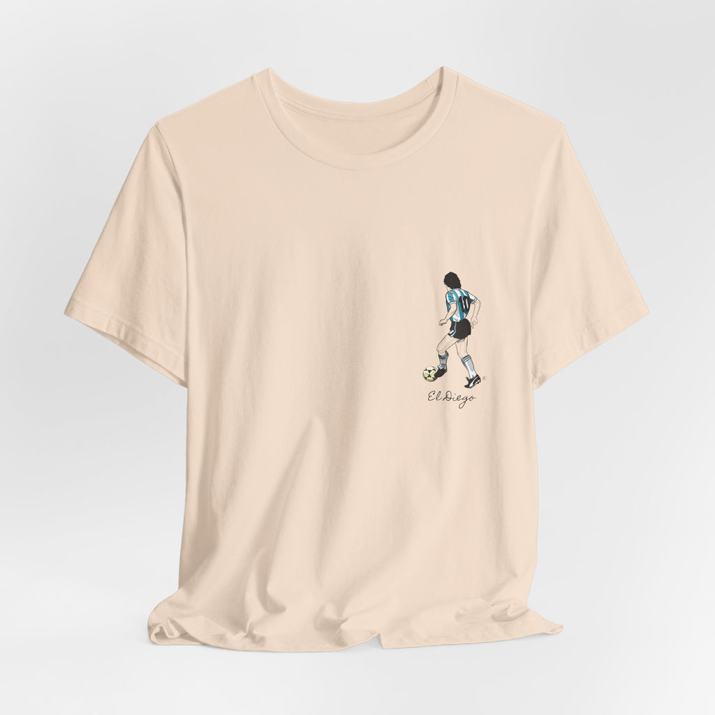 maradona single iconic - Jersey