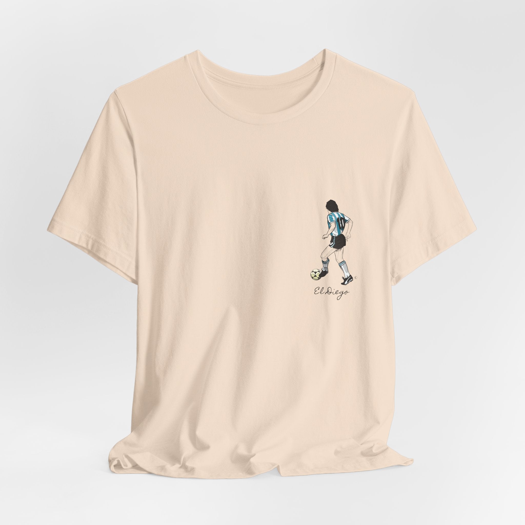 maradona single iconic - Jersey
