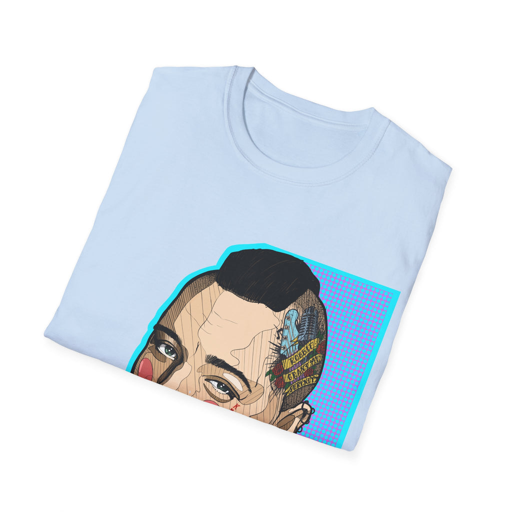T shirt ,Elvis Pop