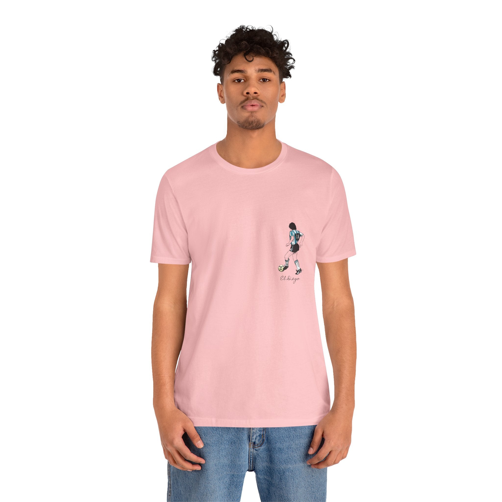 maradona single iconic - Jersey