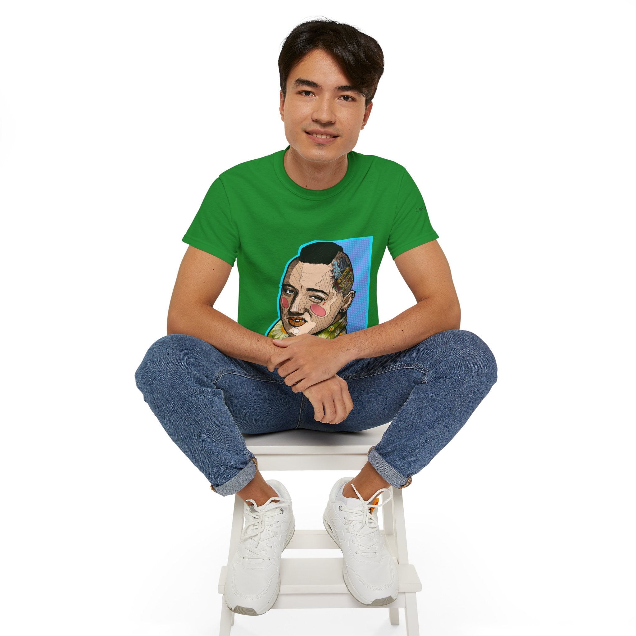 T shirt ,Elvis Pop