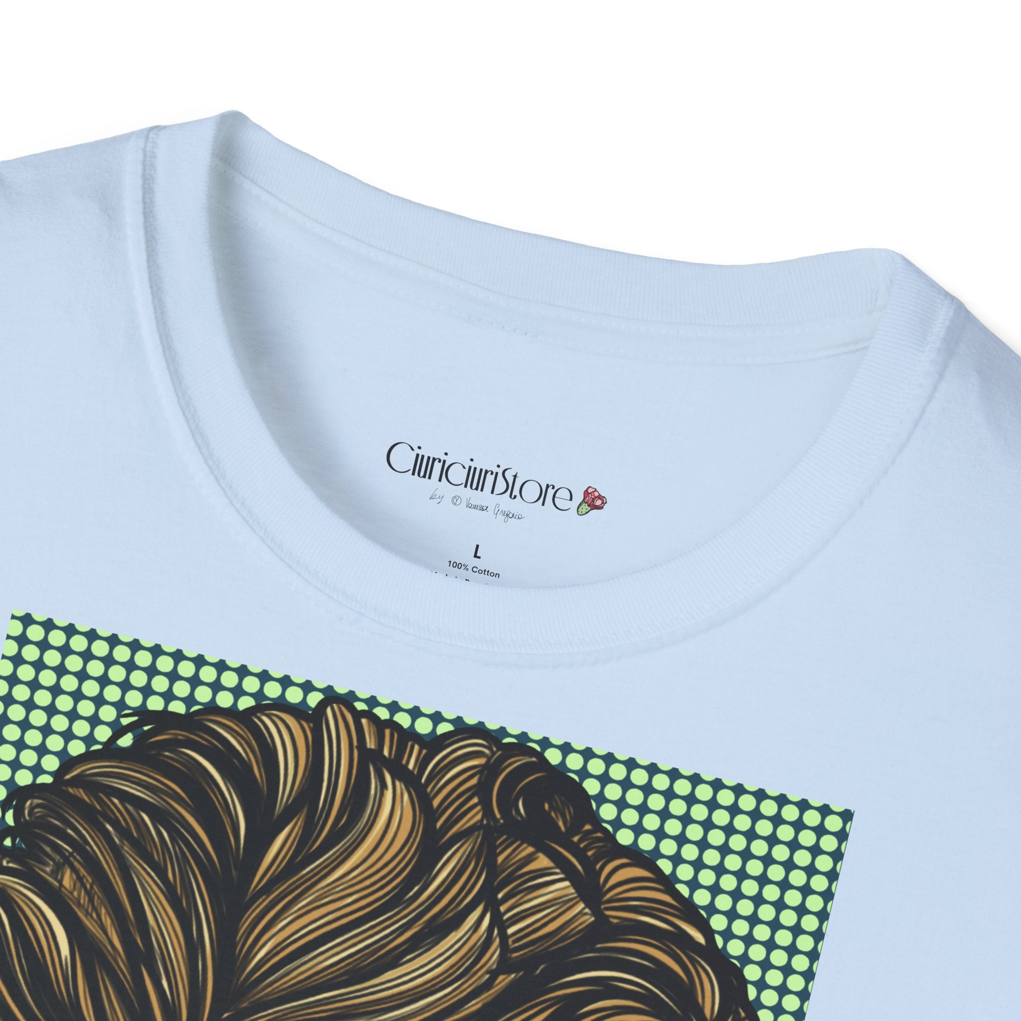 Rebel Rebel T shirt