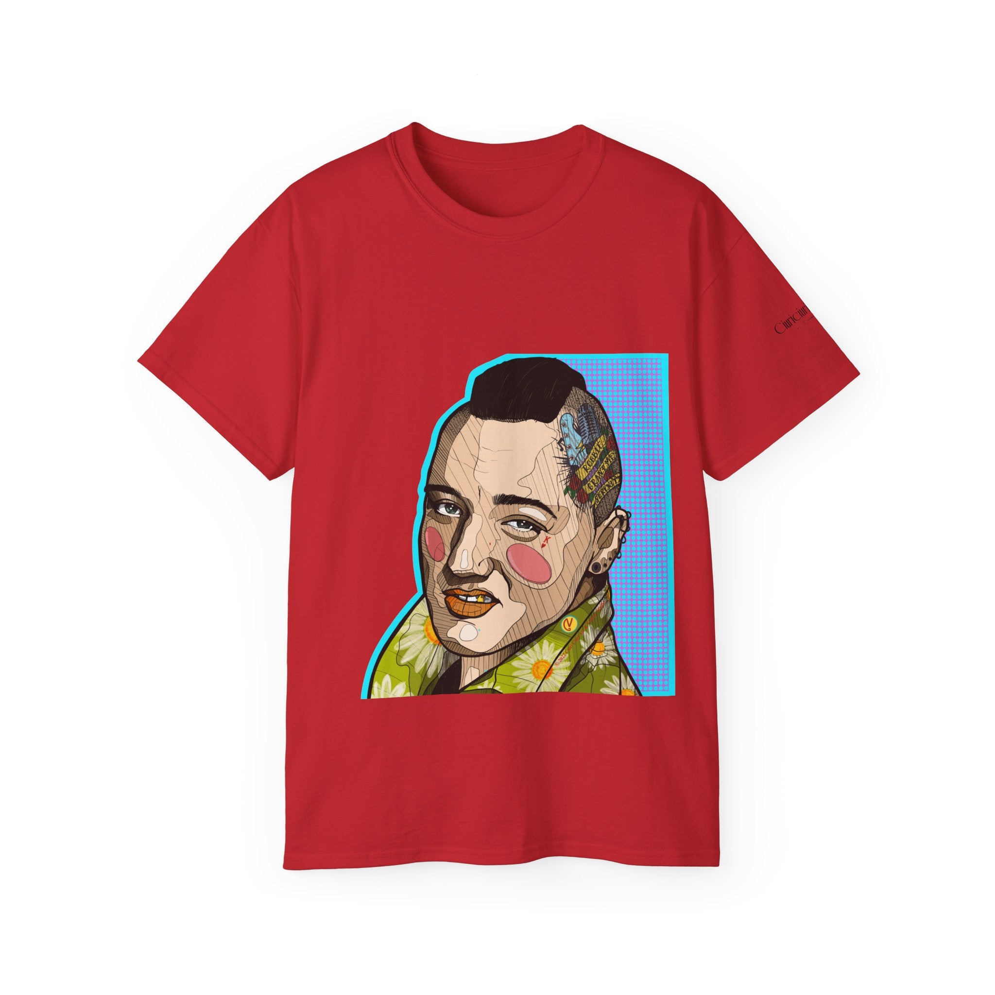 T shirt ,Elvis Pop