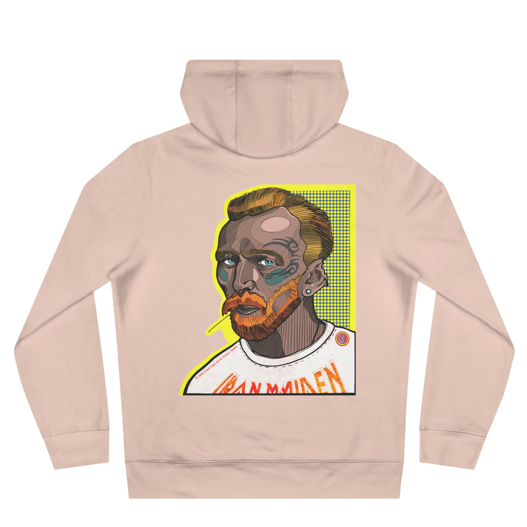 Felpa Rebel Instict Van Googh