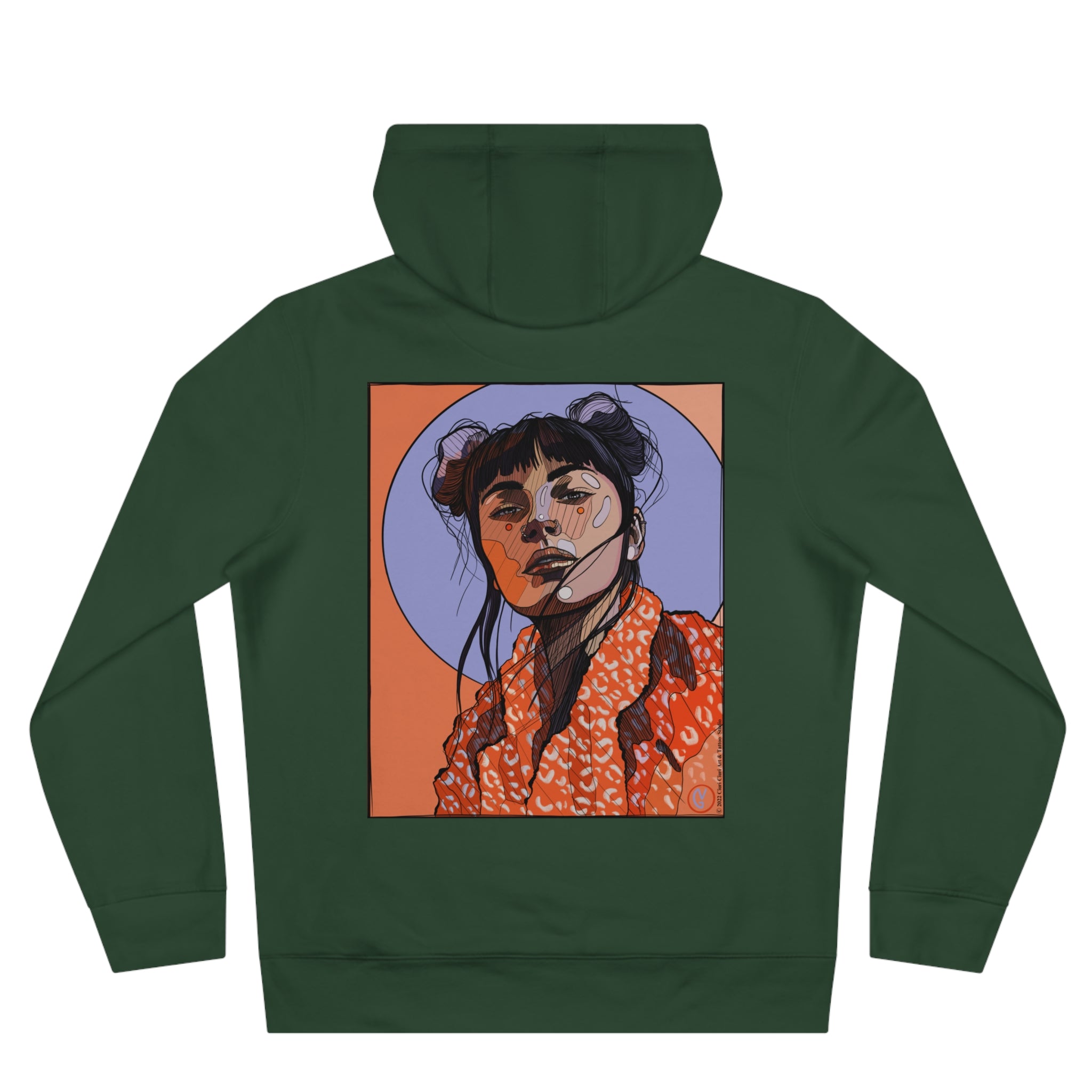 Felpa Dirty Design