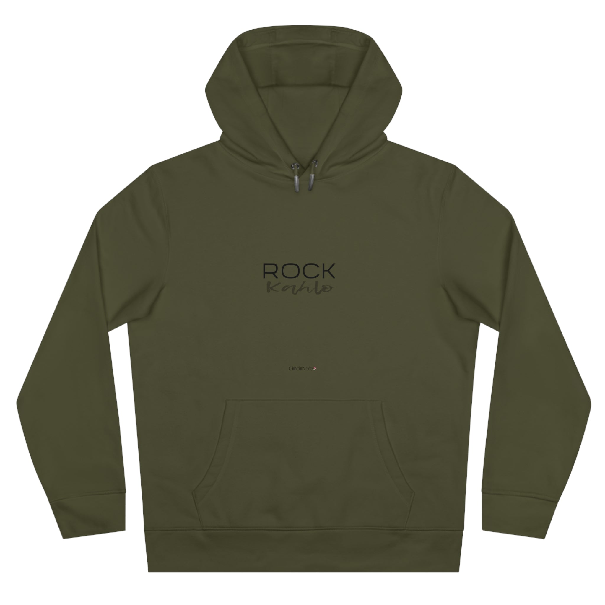 Frida Kahlo Rock Felpa Design