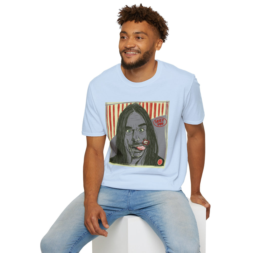 Iggy Pop  T-Shirt