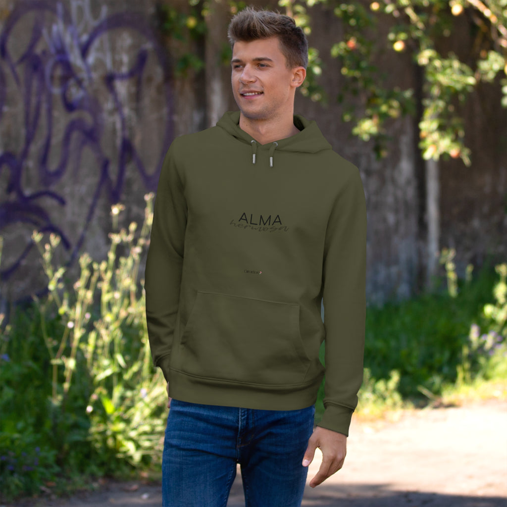 Felpa Frida Inspired Design