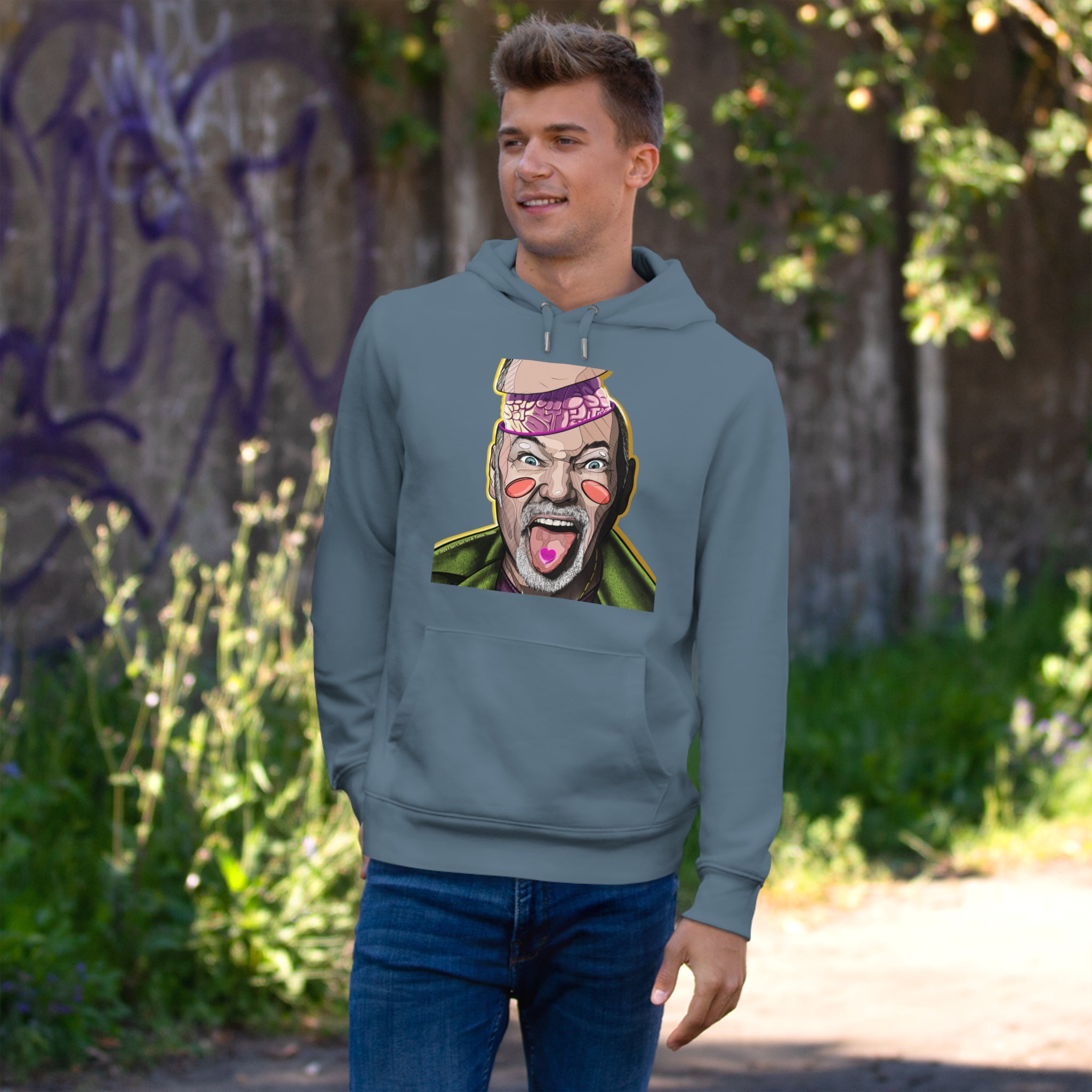 Sweatshirt Vasco Rossi Vivere