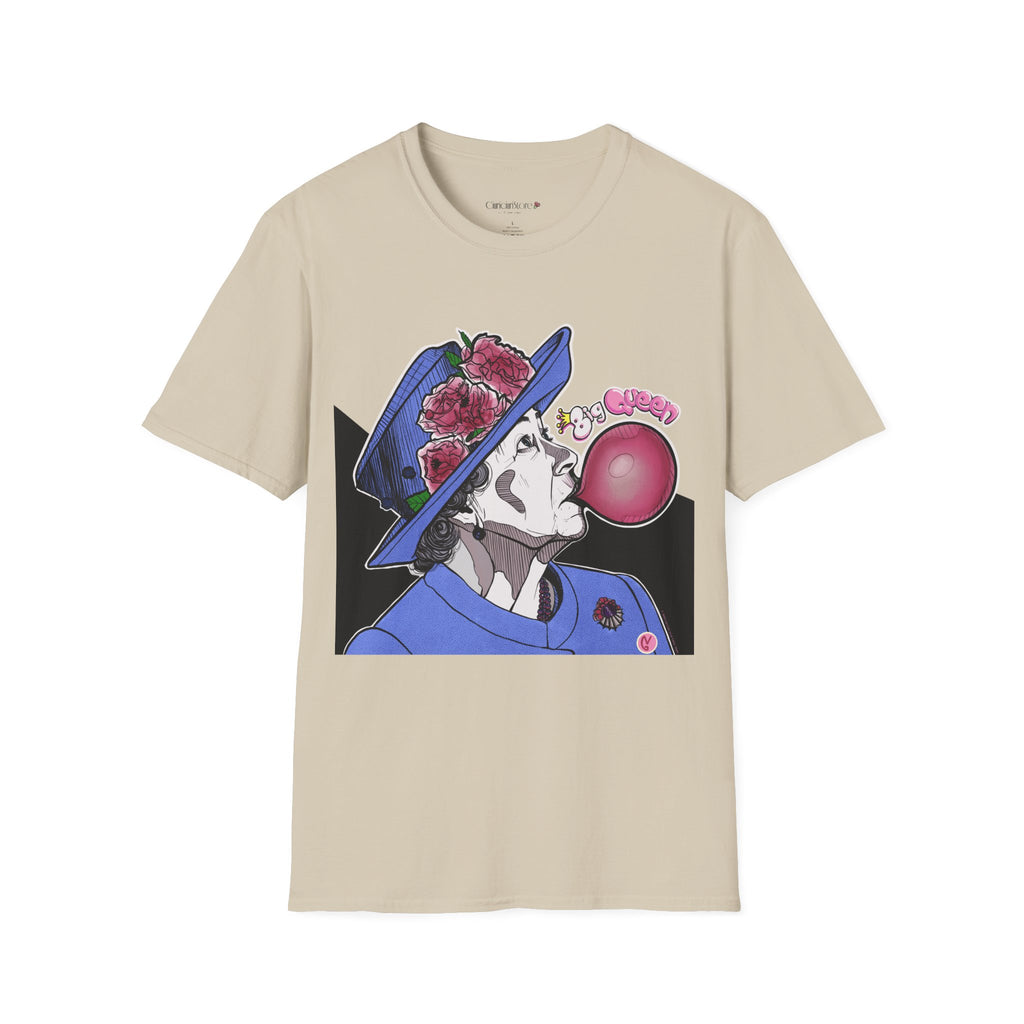 Big Queen Regina  T-Shirt