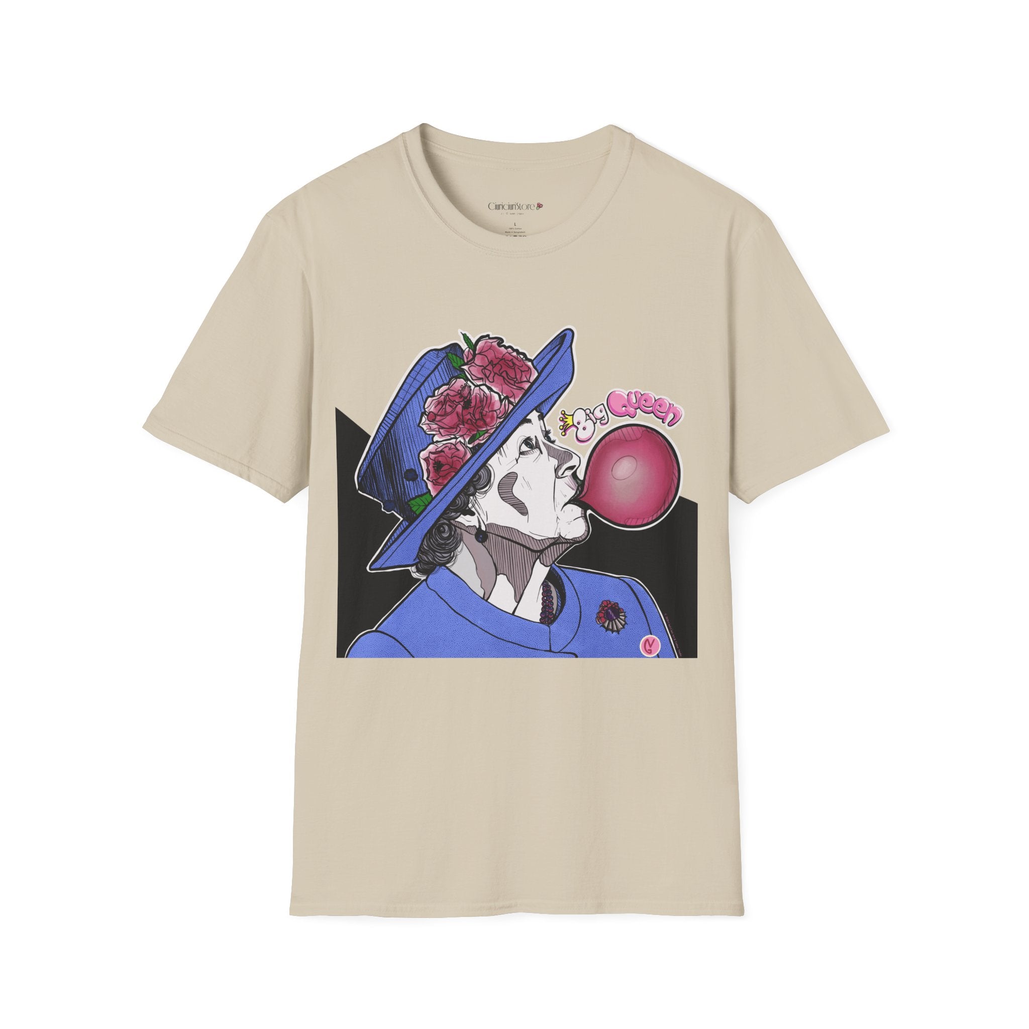 Big Queen Regina  T-Shirt
