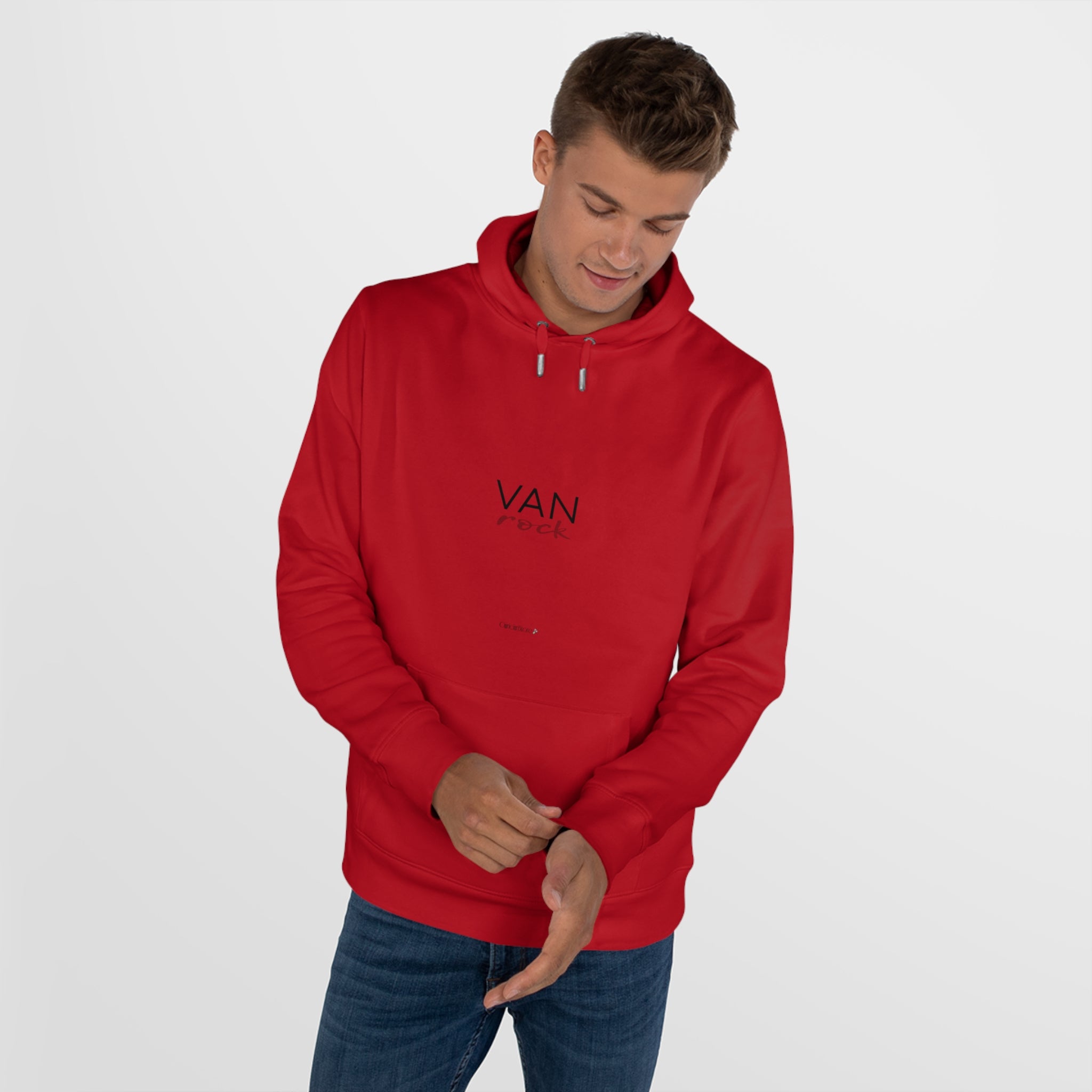 Felpa Rebel Instict Van Googh