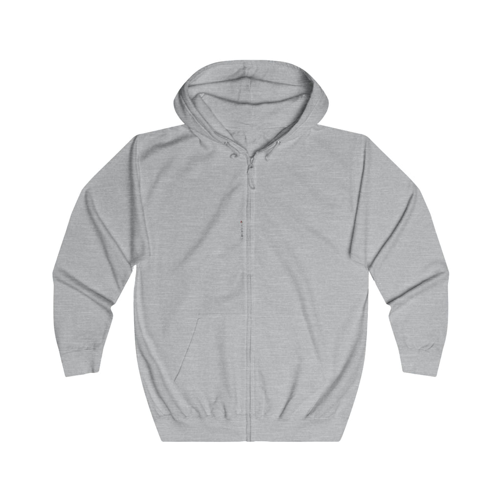 Full Zip Hoodie -Venere Pop-Punk