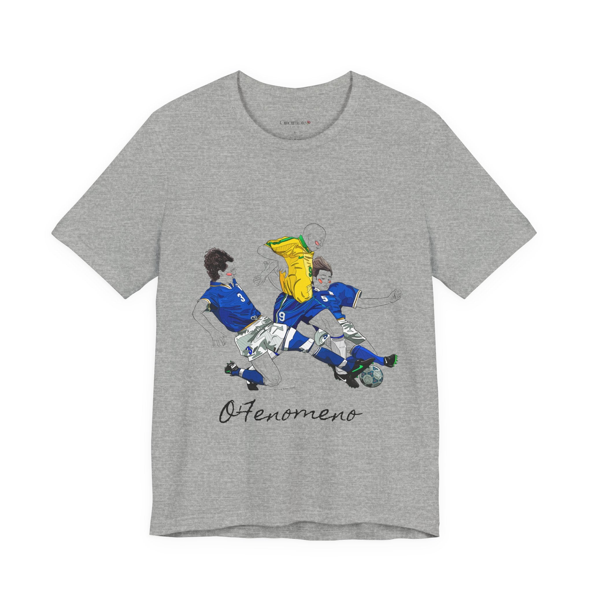 T shirt - Ronaldo Fenomeno -JERSY