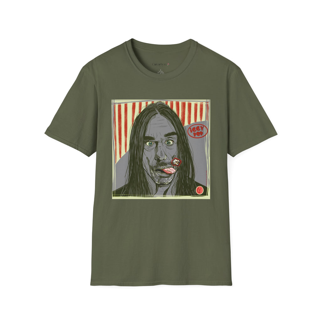 Iggy Pop  T-Shirt