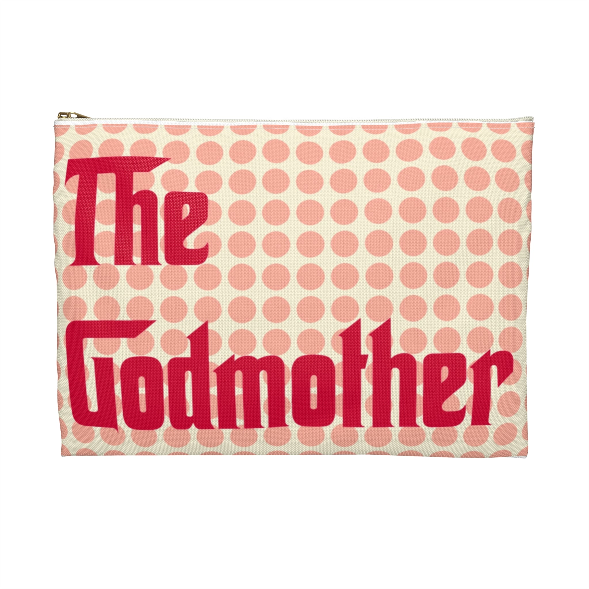 Pochette Makeup Bag The Godmother