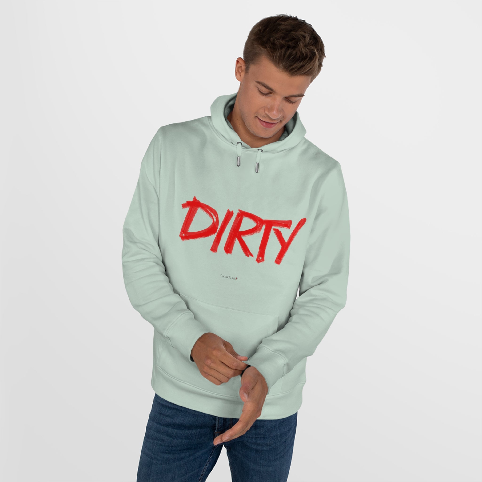 Felpa Dirty Design