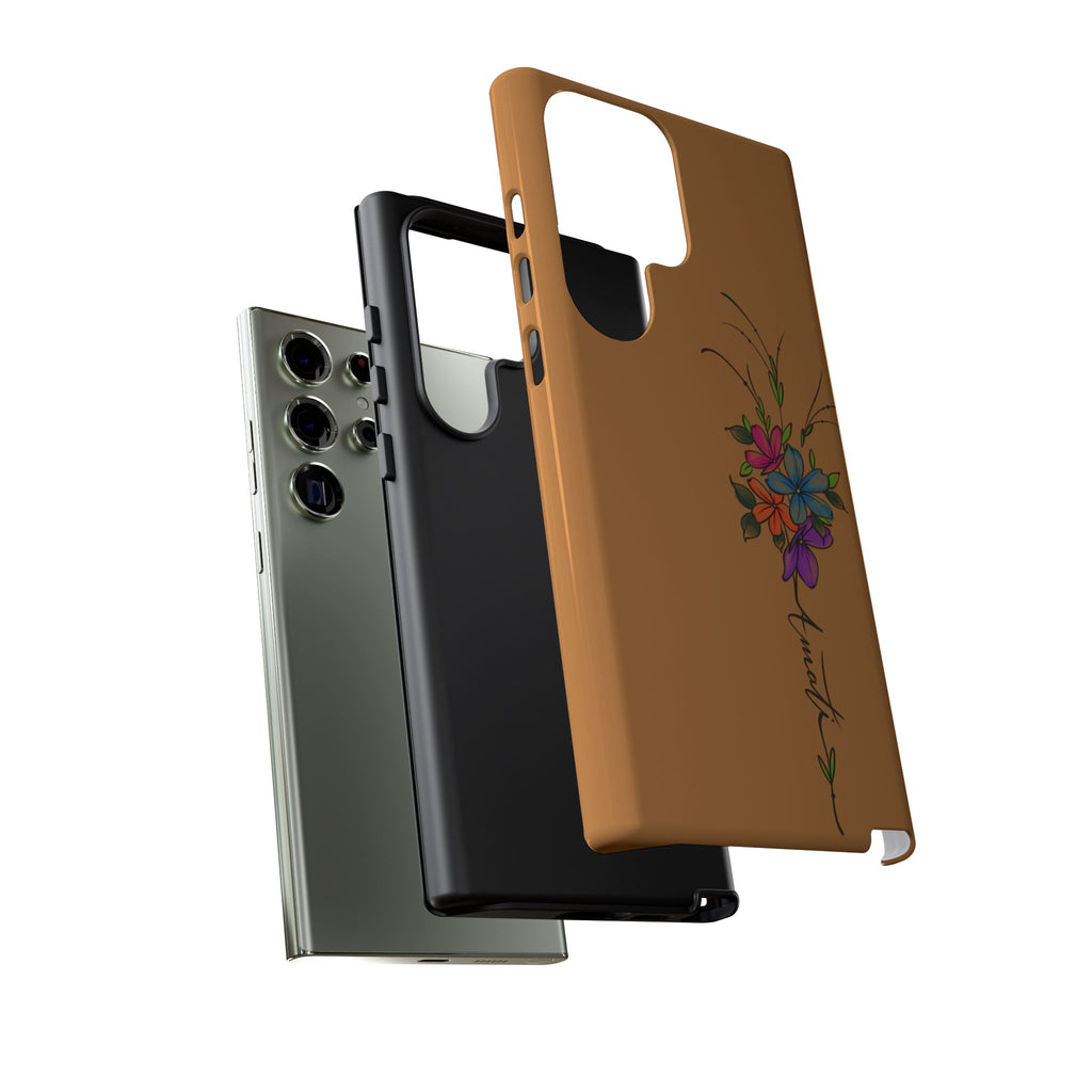 Cover telefono- amati
