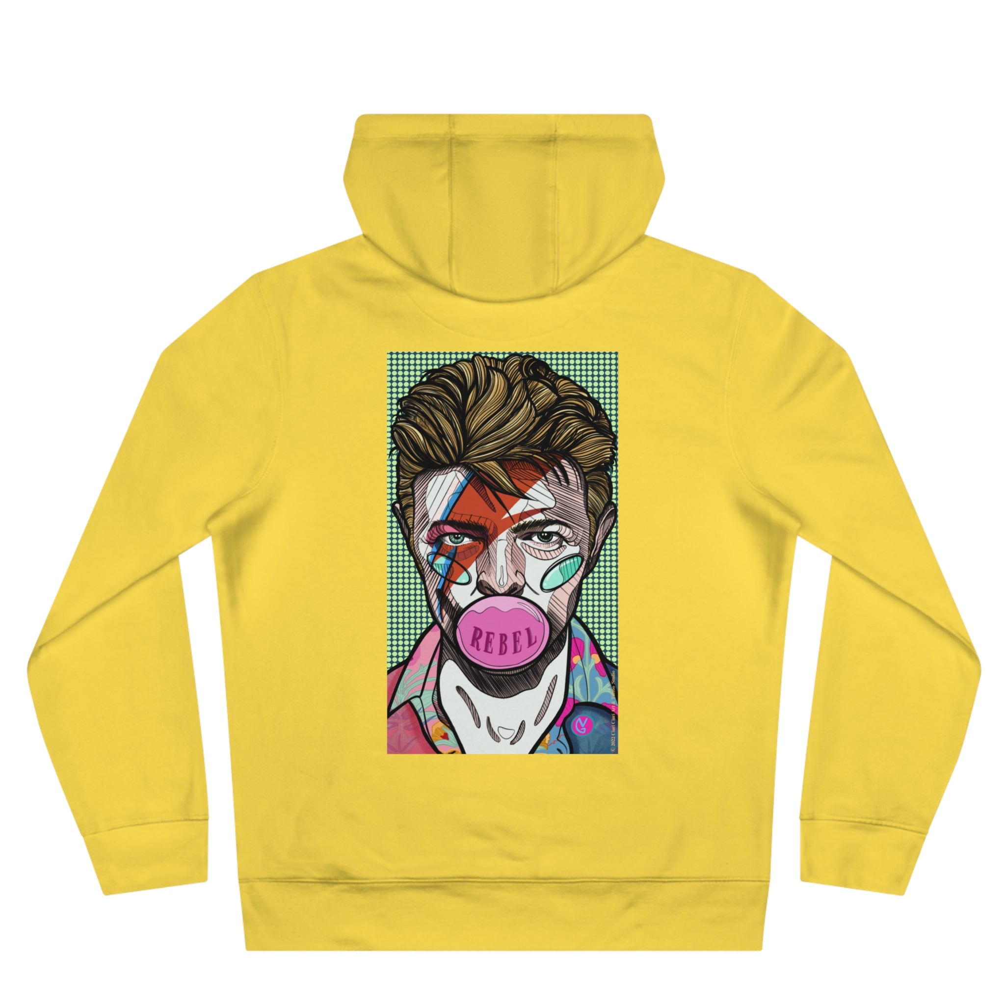 felpa Bowie