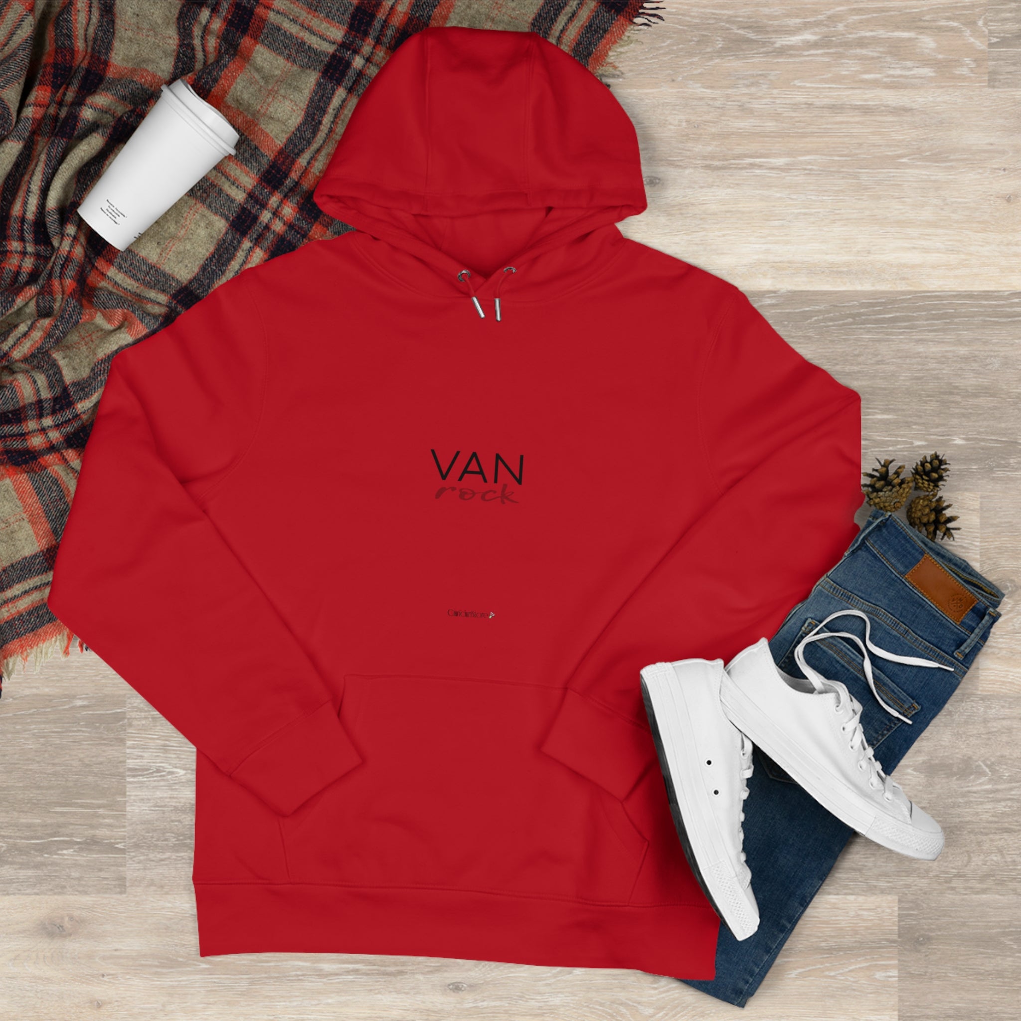 Felpa Rebel Instict Van Googh